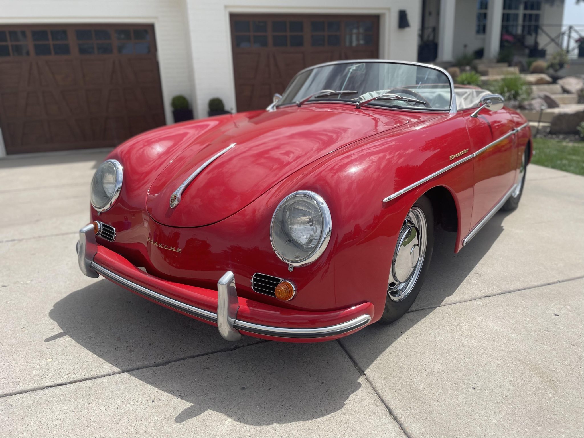 intermeccanica speedster replica
