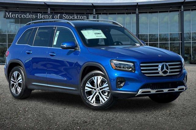 2024 mercedes-benz glb 250