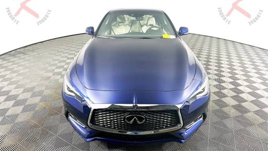 2022 Infiniti Q60