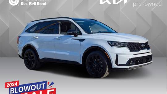 2021 Kia Sorento