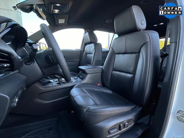 2022 chevrolet traverse rs