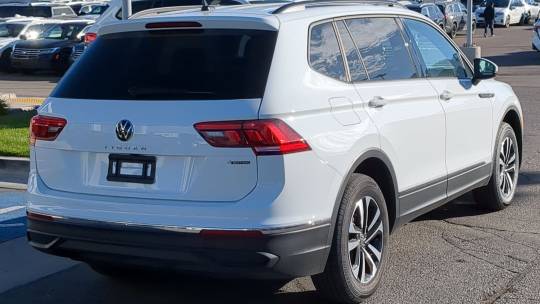 2024 Volkswagen Tiguan