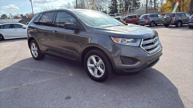 2017 ford edge se