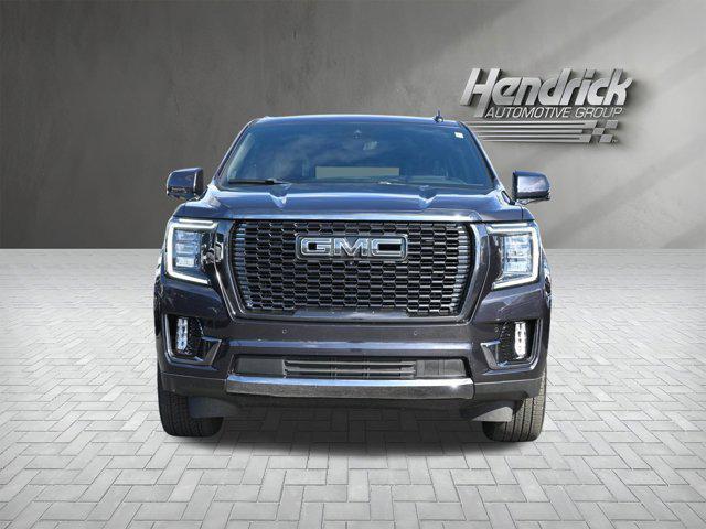 2023 gmc yukon xl denali ultimate