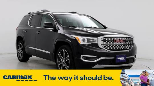 2018 GMC Acadia