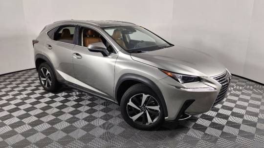 2021 Lexus NX