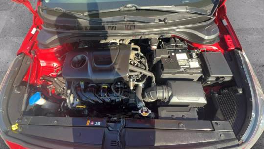 2019 Hyundai Accent