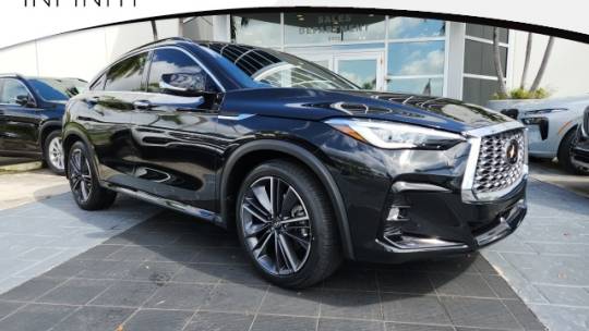 2023 Infiniti QX55