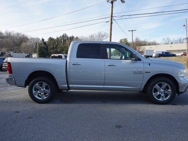 used 2016 ram 1500 big horn roanoke, va 24014 for sale in roanoke, virginia