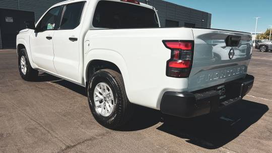 2025 Nissan Navara (Frontier)