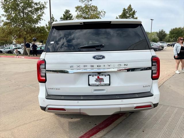 2023 ford expedition limited max