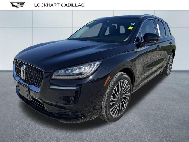 2021 lincoln corsair reserve
