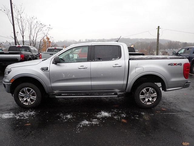 2021 ford ranger xlt