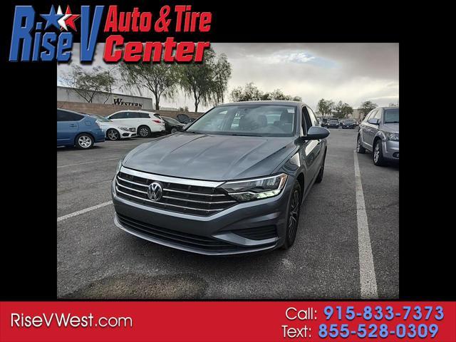2021 volkswagen jetta 1.4t s