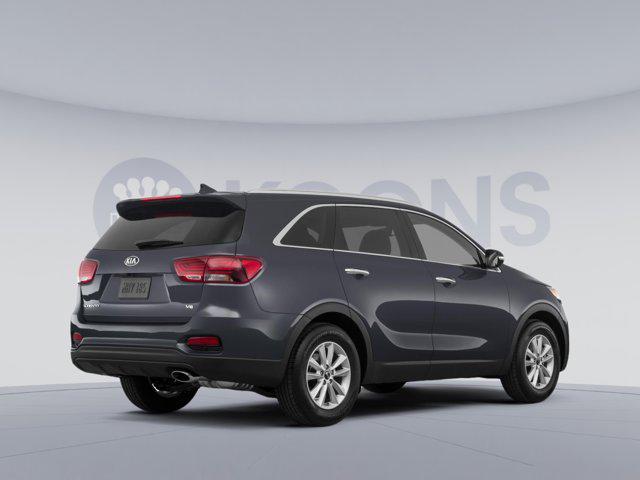 2019 kia sorento lx