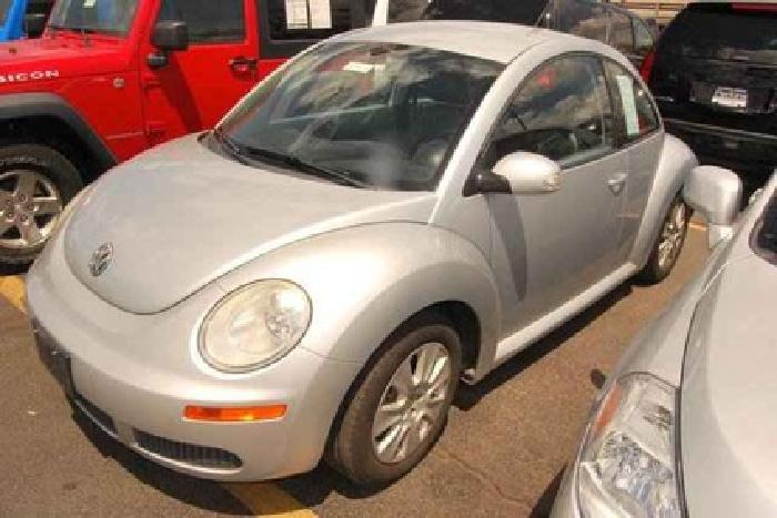 2008 volkswagen new beetle coupe s in colorado springs, co
