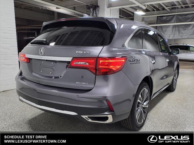2020 acura mdx 3.5l