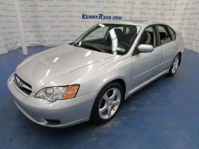 2007 subaru legacy 4dr h4 at in irwin, pa