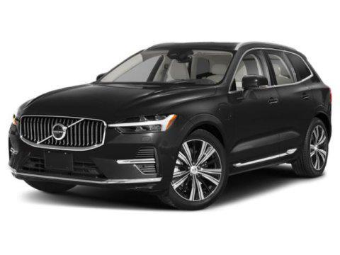 2024 volvo xc60 recharge plug-in hybrid t8 plus dark theme