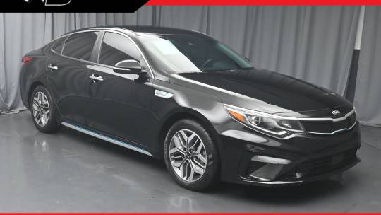 2020 Kia Optima plug-in hybrid ex