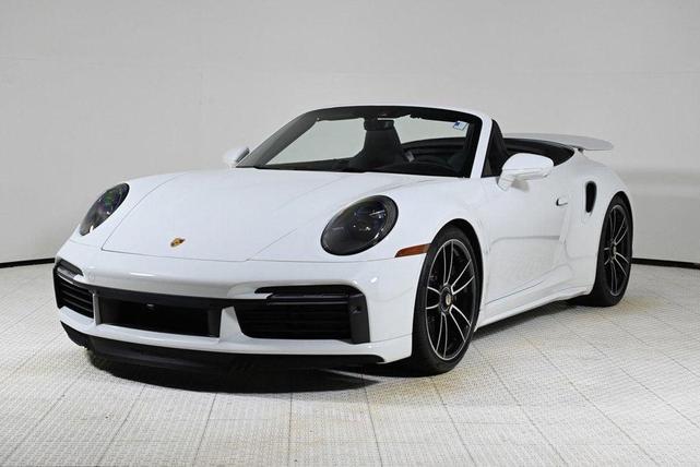 2023 porsche 911 turbo s