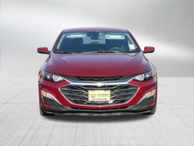 2023 chevrolet malibu fwd 1lt
