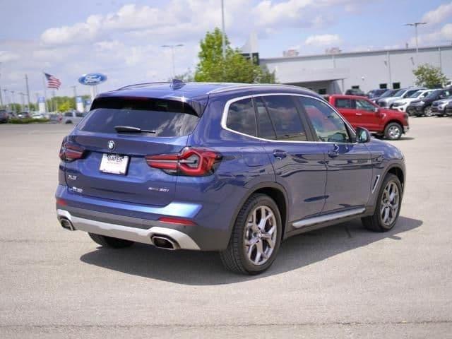 2022 bmw x3 xdrive30i in richmond, kentucky
