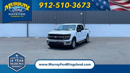 2024 Ford F-150