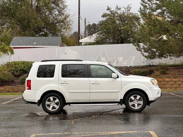 2009 honda pilot ex-l