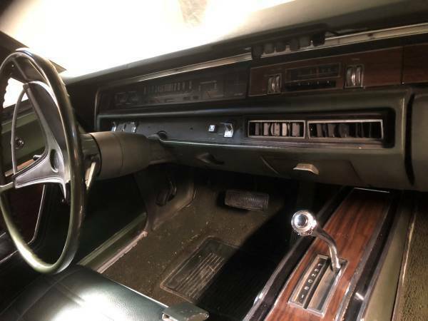1969 plymouth gtx orig 440 air auto gtx & orig bill of sale - no reserve
