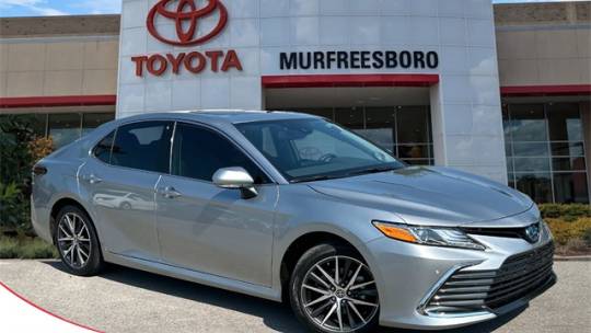 2023 Toyota Camry hybrid xle