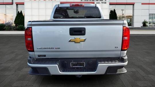 2018 Chevrolet