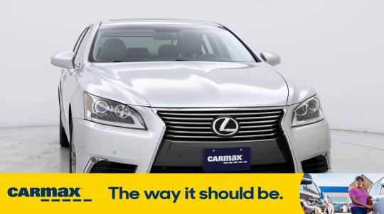 2016 Lexus LS