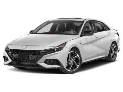 2022 hyundai elantra n line