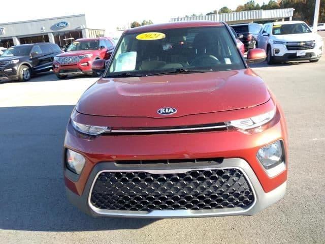 2021 kia soul s in dickel, tennessee