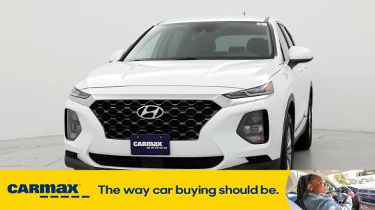 2020 Hyundai Santa Fe