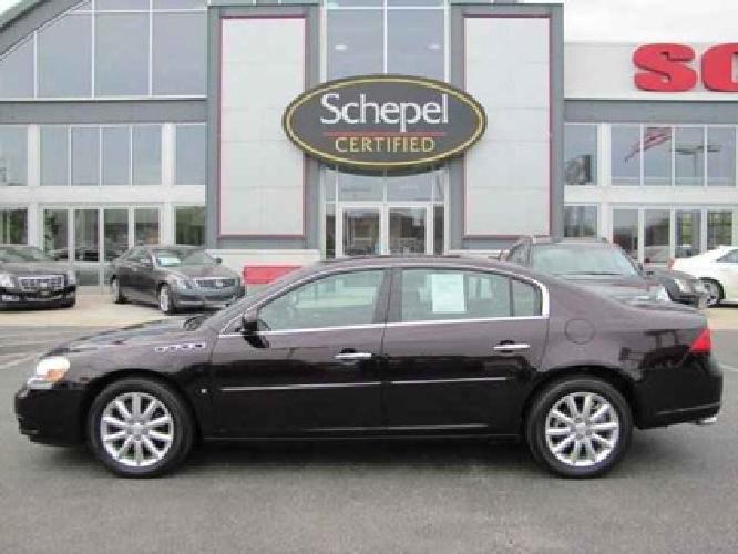 2008 buick lucerne cxs in merrillville, in