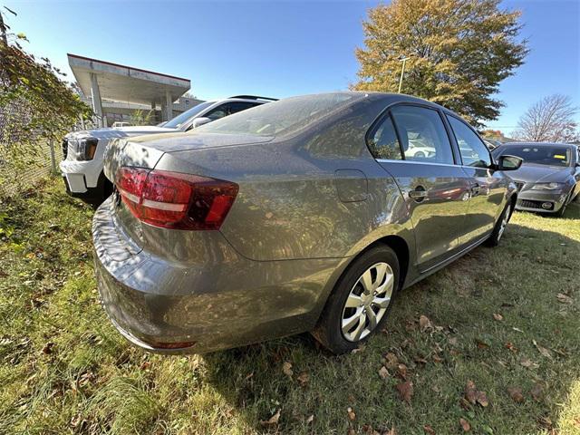 2017 volkswagen jetta 1.4t s