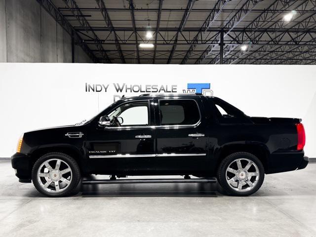 2009 cadillac escalade ext base