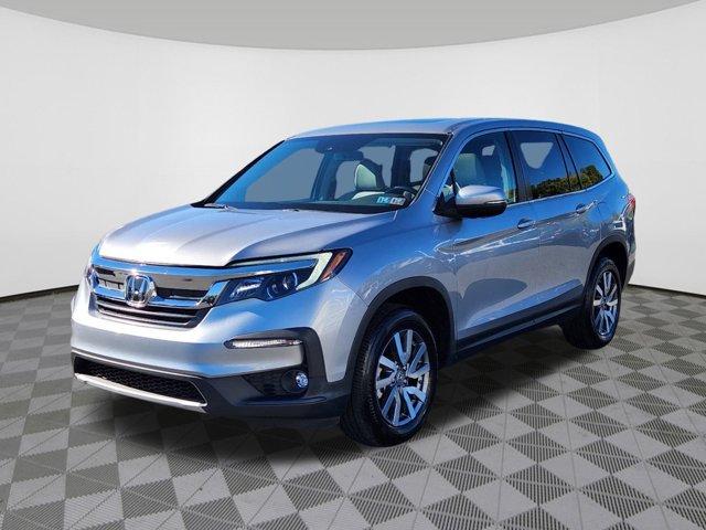 2021 honda pilot ex-l