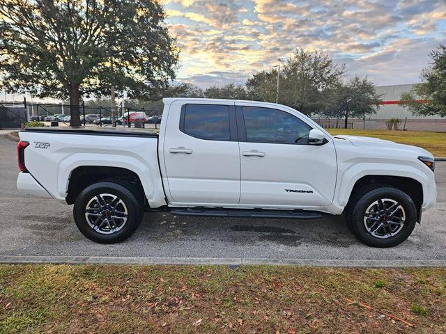 2024 toyota tacoma trd sport