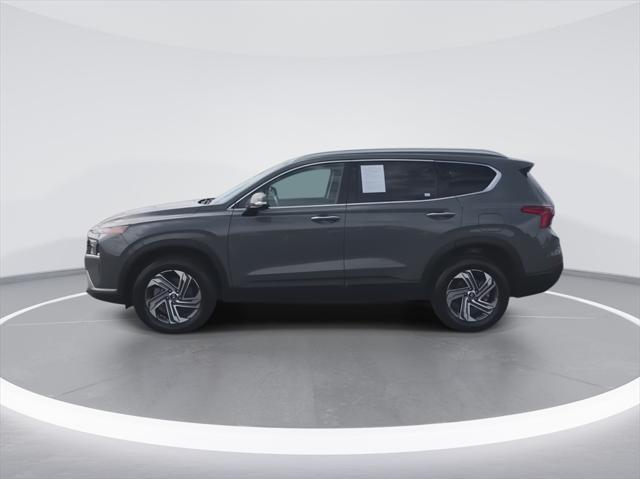 2023 hyundai santa fe sel 2.4