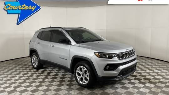 2025 Jeep Compass
