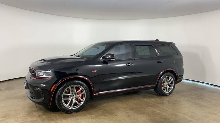 2021 dodge durango srt 392