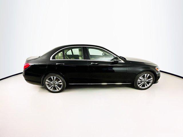 2021 mercedes-benz c-class sedan