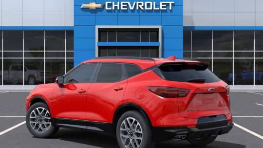 2025 Chevrolet Blazer