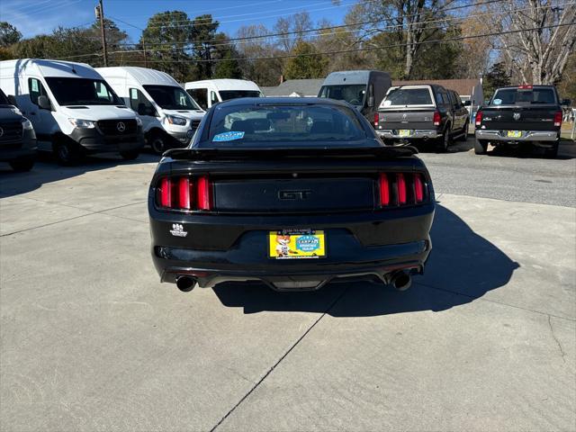 2017 ford mustang gt