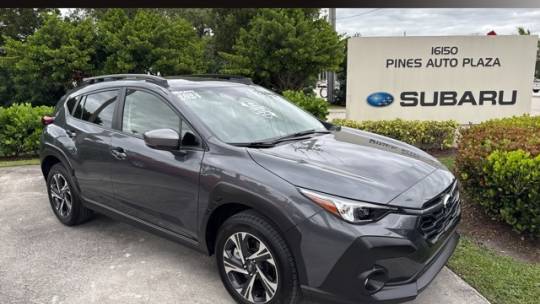 2024 Subaru Crosstrek
