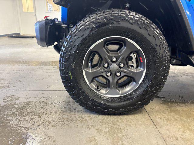 2023 jeep gladiator rubicon