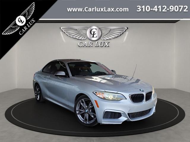 2016 bmw m2 base